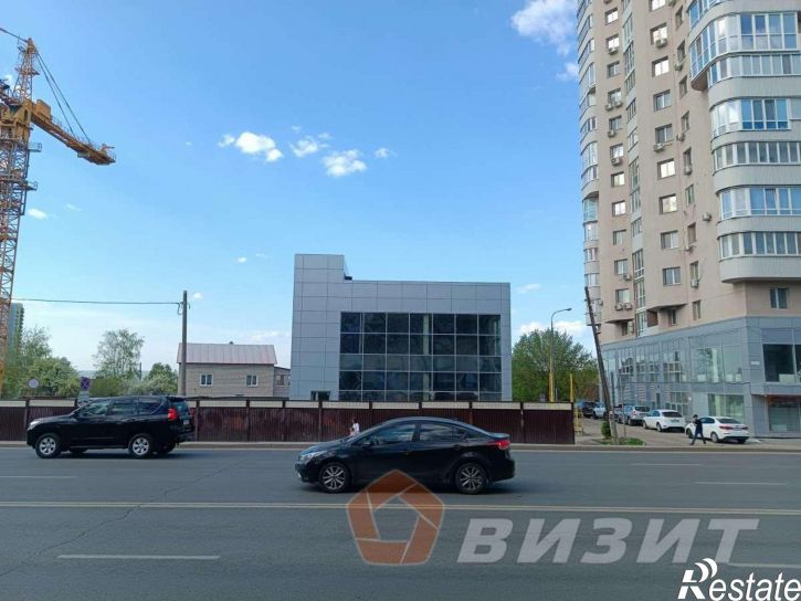 Торговое помещение Ново-Садовая улица, 126