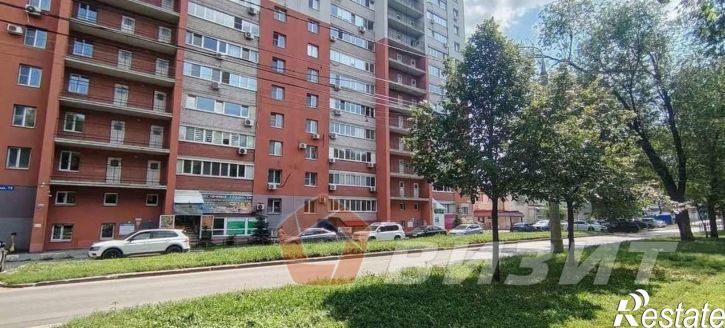 Торговое помещение Вольская улица, 79
