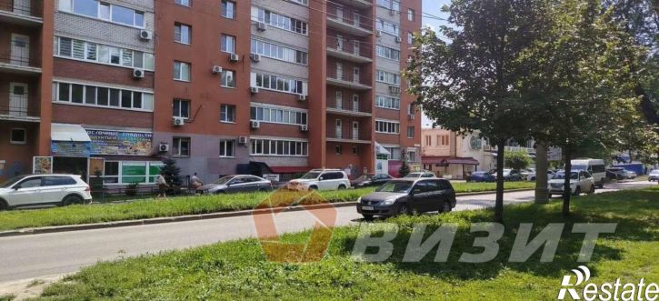 Торговое помещение Вольская улица, 79