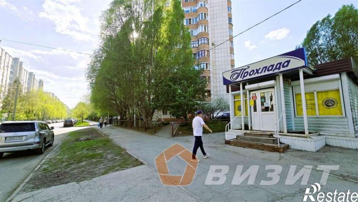Торговое помещение Енисейская улица, 56