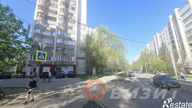 Торговое помещение Енисейская улица, 56