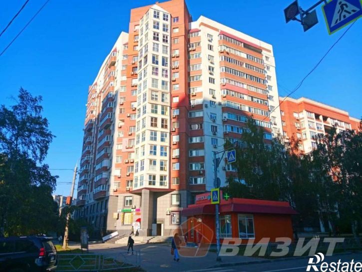 Офис Зои Космодемьянской улица, 21