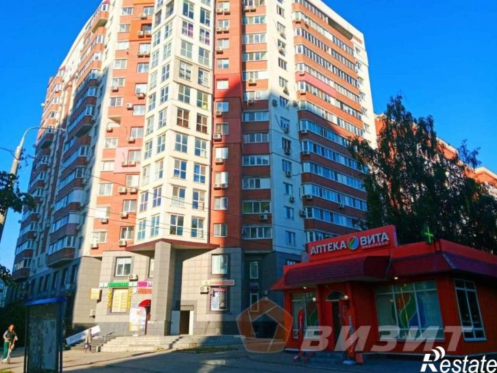 Офис Зои Космодемьянской улица, 21