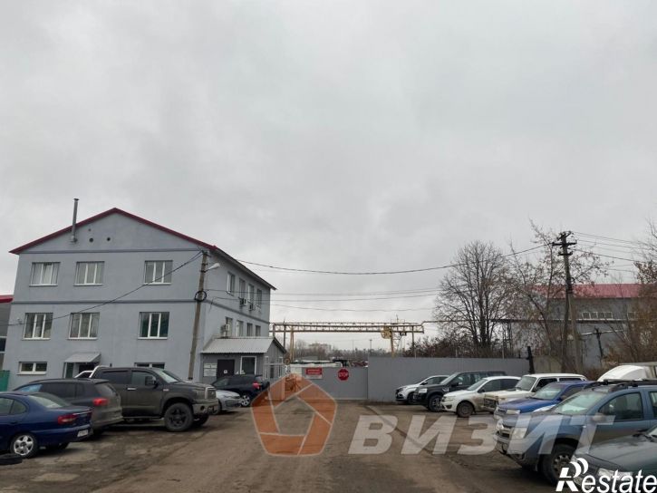 Склад Красный Кряжок улица, 1