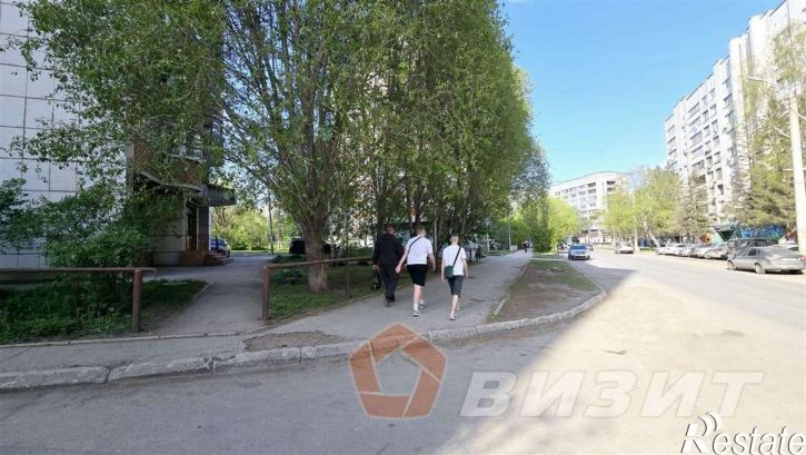 Торговое помещение Енисейская улица, 56