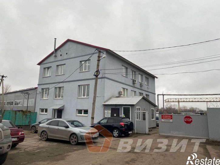 Склад Красный Кряжок улица, 1
