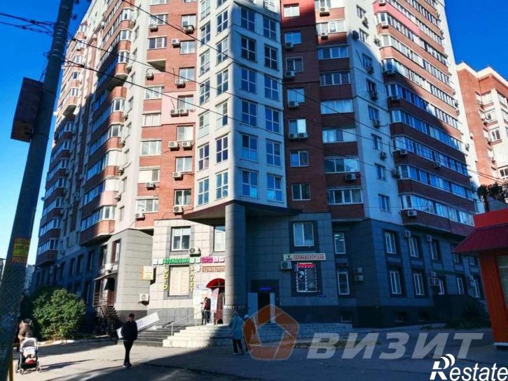 Офис Зои Космодемьянской улица, 21