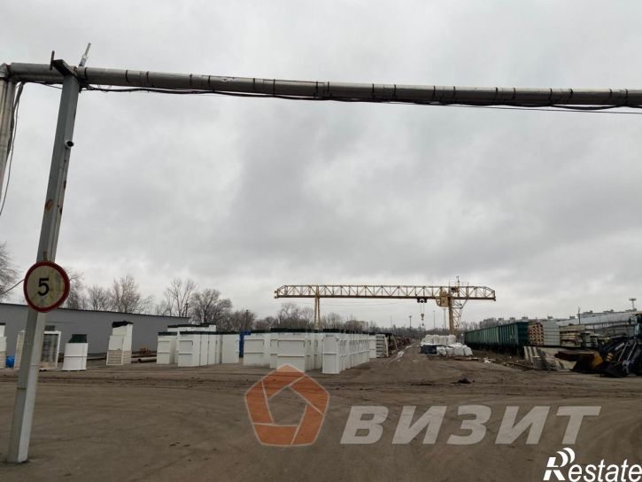 Склад Красный Кряжок улица, 1