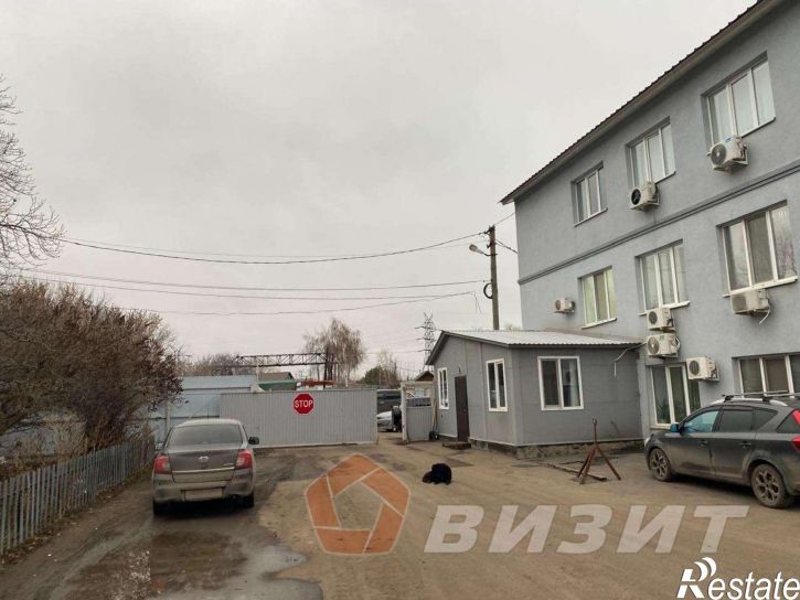 Склад Красный Кряжок улица, 1