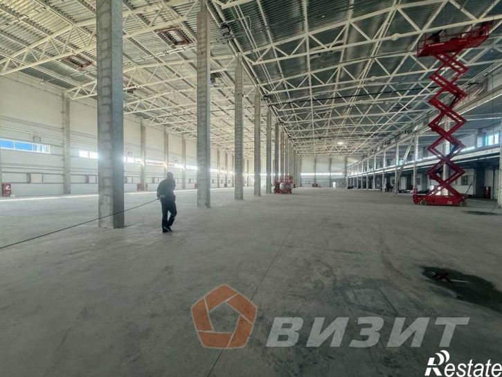 Склад Московское шоссе 23-й километр, 28а