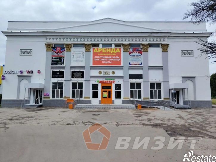 Торговое помещение Калининградская улица, 9