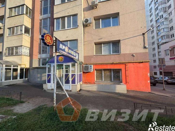 Торговое помещение Владимирская улица, 41а