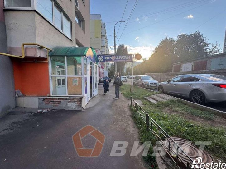Торговое помещение Владимирская улица, 41а
