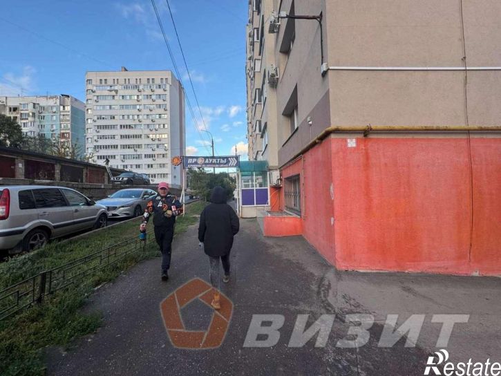 Торговое помещение Владимирская улица, 41а