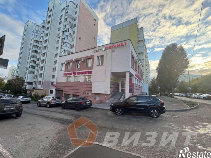 Торговое помещение Владимирская улица, 41а