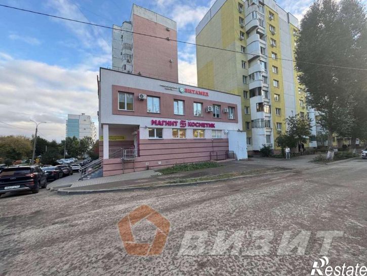 Торговое помещение Владимирская улица, 41а