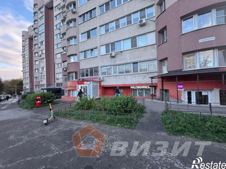 Торговое помещение Владимирская улица, 41а