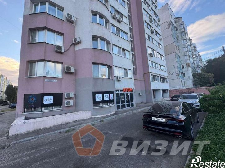Торговое помещение Владимирская улица, 41а