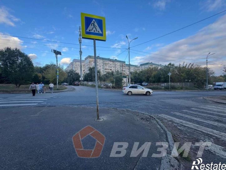 Торговое помещение Владимирская улица, 41а