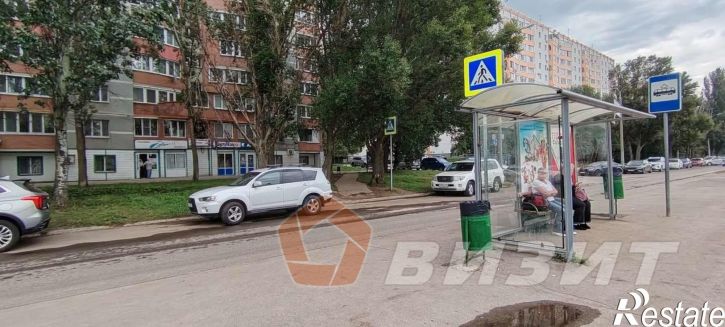 Торговое помещение Демократическая улица, 37