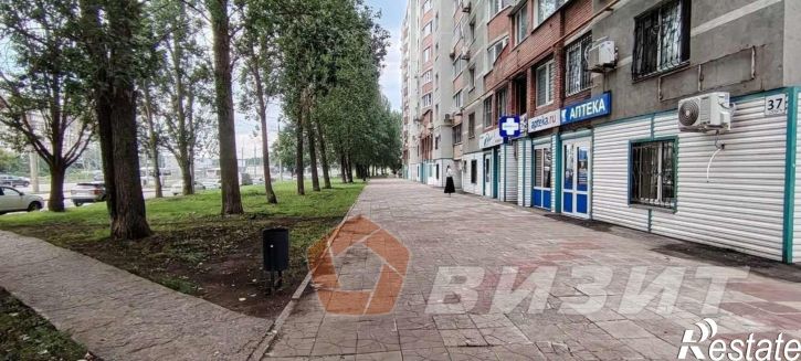 Торговое помещение Демократическая улица, 37