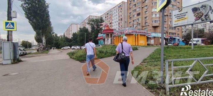 Торговое помещение Демократическая улица, 37