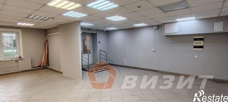 Торговое помещение Демократическая улица, 37