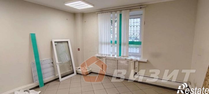 Торговое помещение Демократическая улица, 37