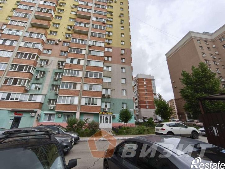Торговое помещение Киевская улица, 13