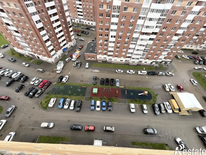 1-комн квартира ул Николая Баженова, 4,  д. 4