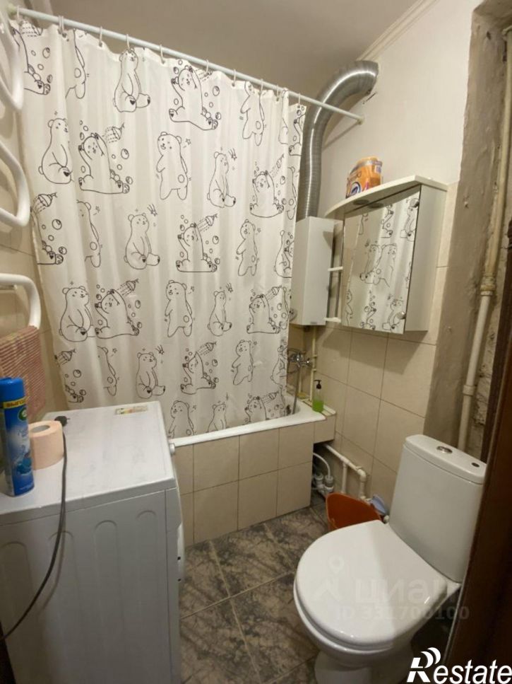 2-комн квартира ул Физкультурная, 9,  д. 9