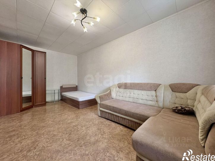 1-комн квартира пр-кт Кирова, 222,  д. 222