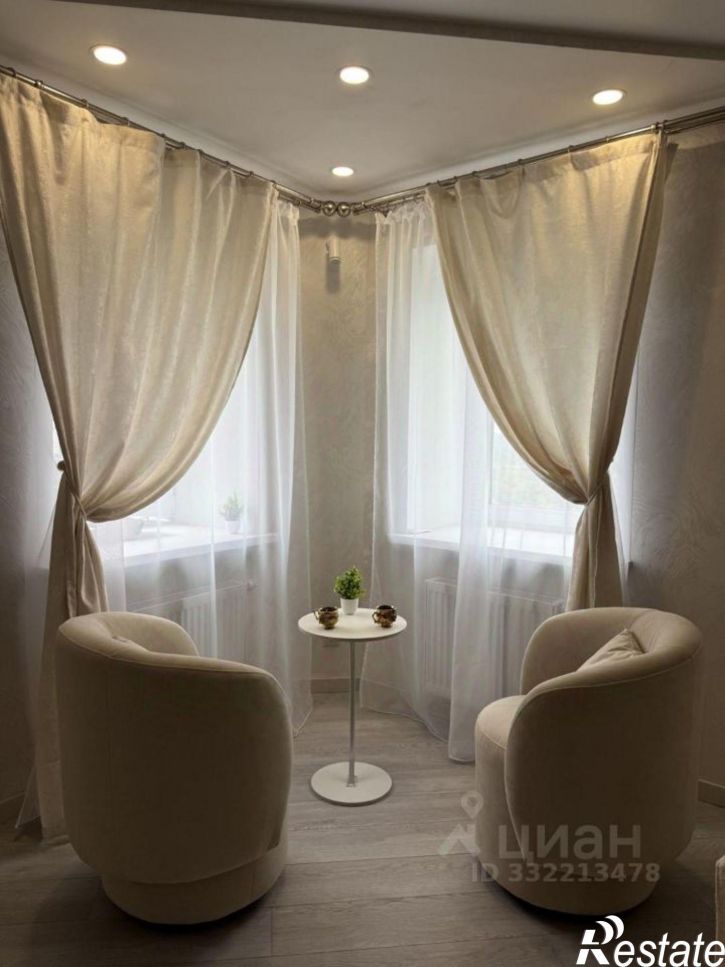 2-комн квартира 18-й км м-н, Московское шоссе 18 километр, 7а