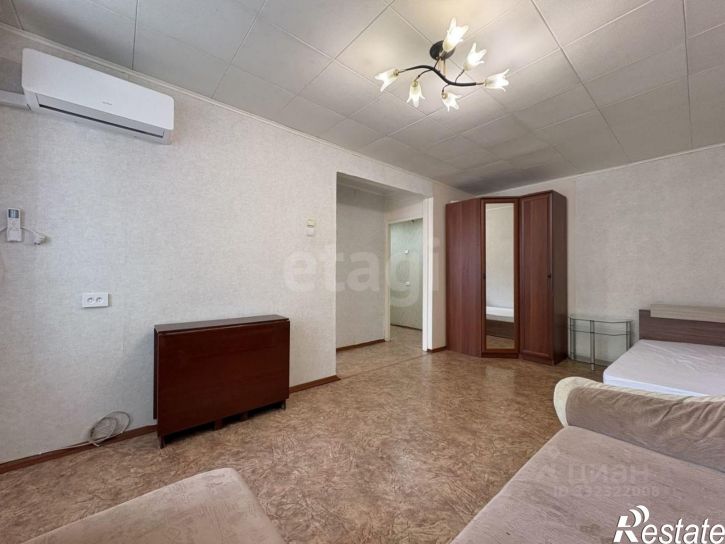 1-комн квартира пр-кт Кирова, 222,  д. 222