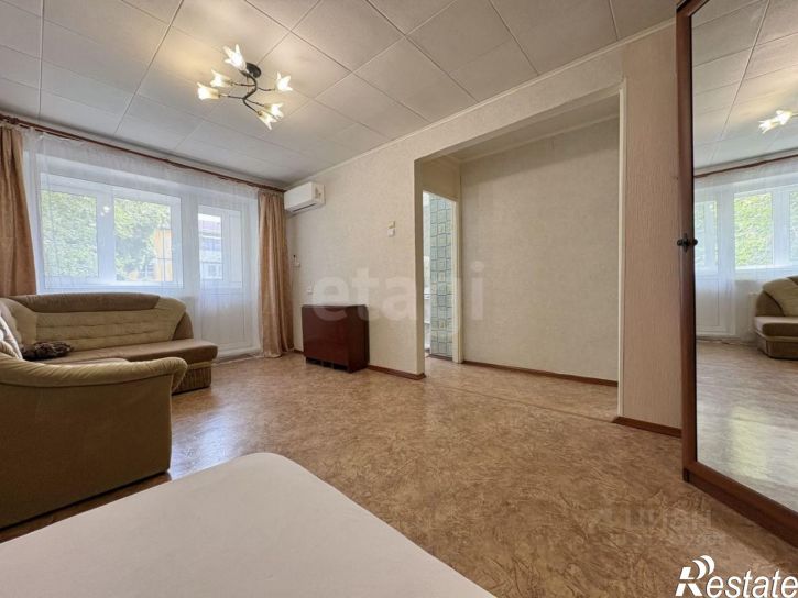 1-комн квартира пр-кт Кирова, 222,  д. 222