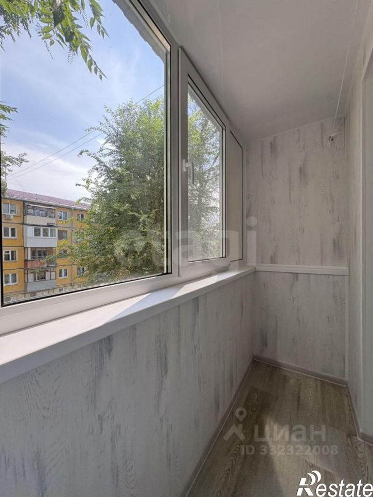 1-комн квартира пр-кт Кирова, 222,  д. 222