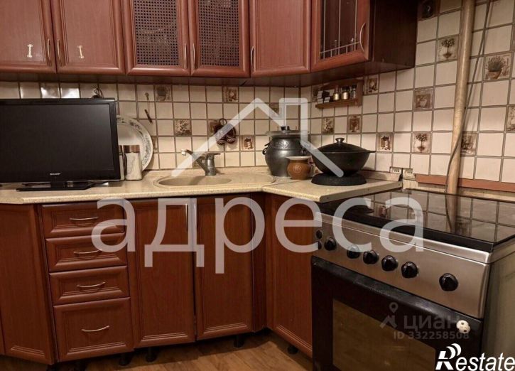 2-комн квартира ул Гаражная, 18,  д. 18