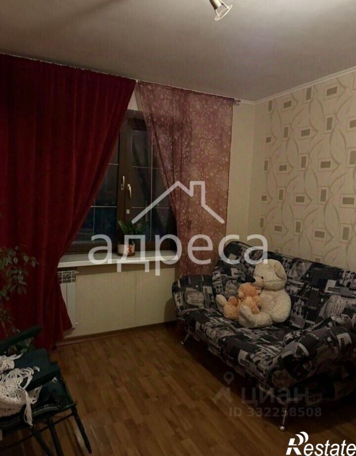 2-комн квартира ул Гаражная, 18,  д. 18