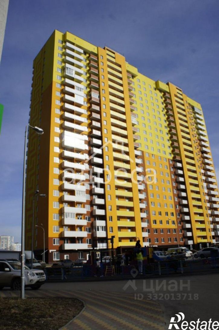 1-комн квартира ул Белорусская, 18,  д. 18