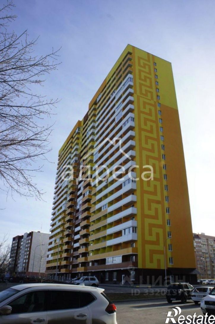 1-комн квартира ул Белорусская, 18,  д. 18