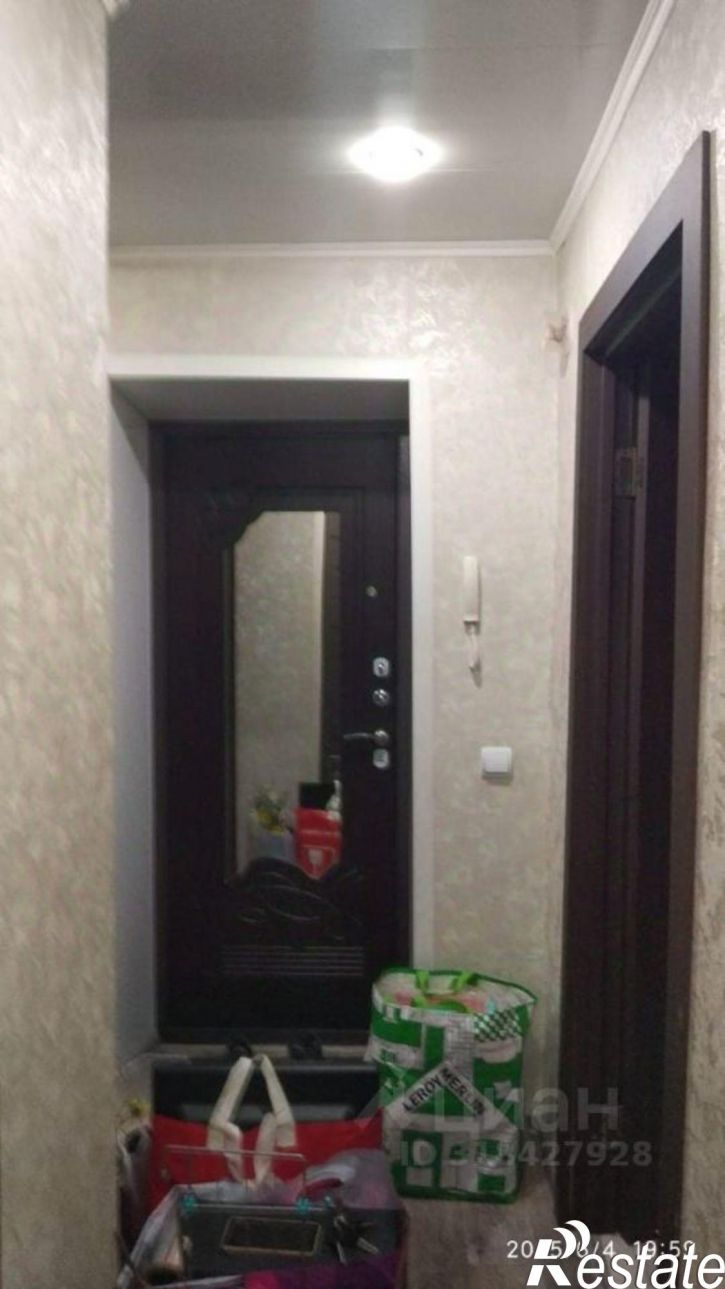 1-комн квартира ул Каховская, 6,  д. 6