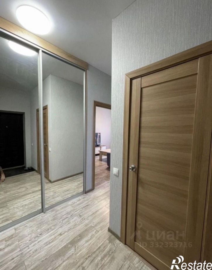 1-комн квартира пр-ка Третья, 94Н,  д. 94Н