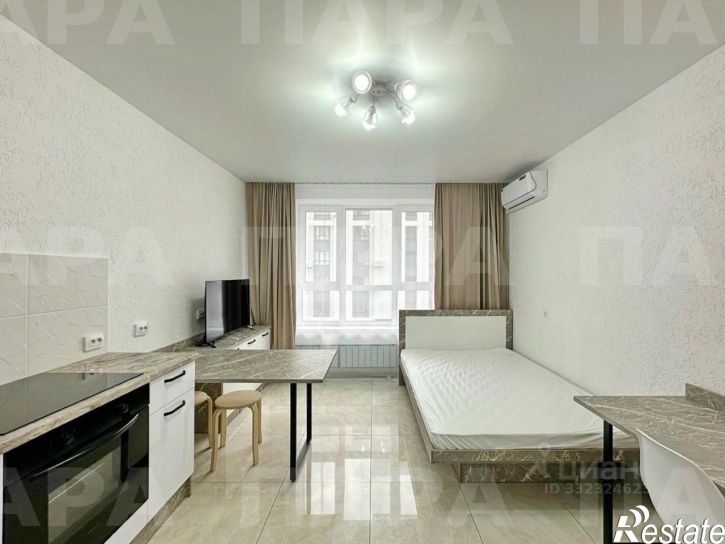 1-комн квартира ул Николая Панова, 25,  д. 25