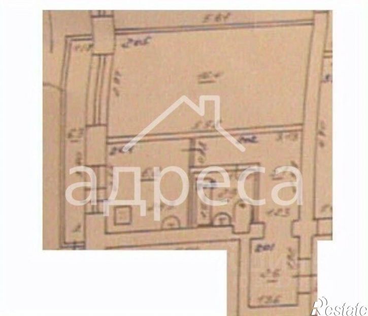 1-комн квартира ул Ново-Садовая, 164а,  д. 164а