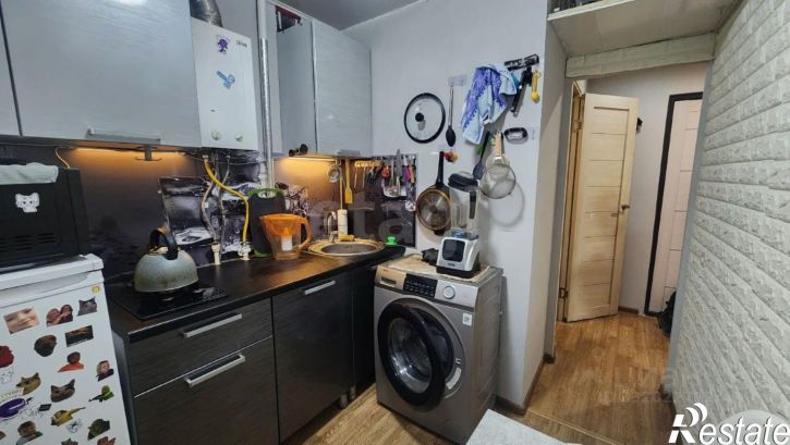 1-комн квартира ул Литвинова, 324,  д. 324