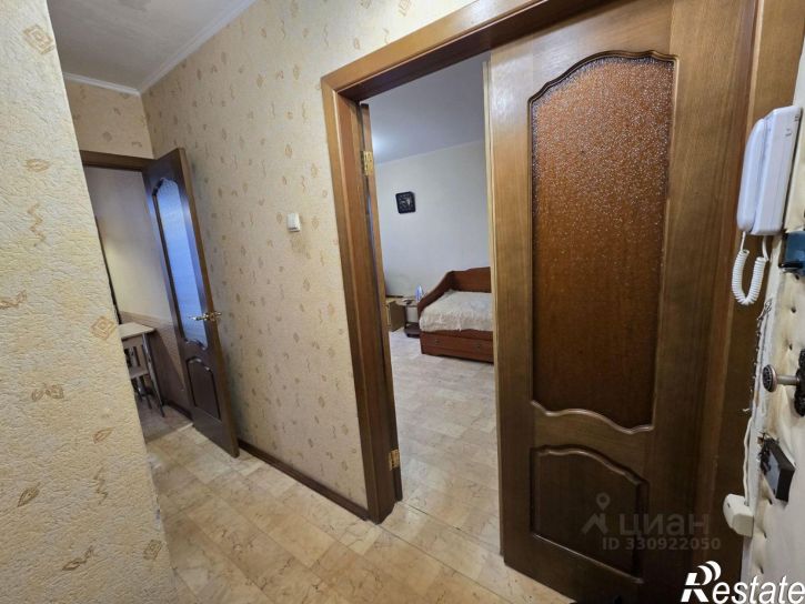 1-комн квартира ул Владимирская, 22,  д. 22