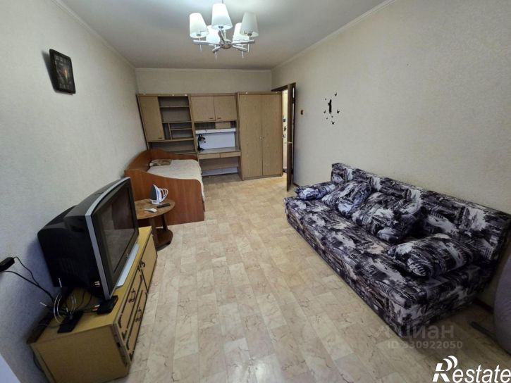 1-комн квартира ул Владимирская, 22,  д. 22