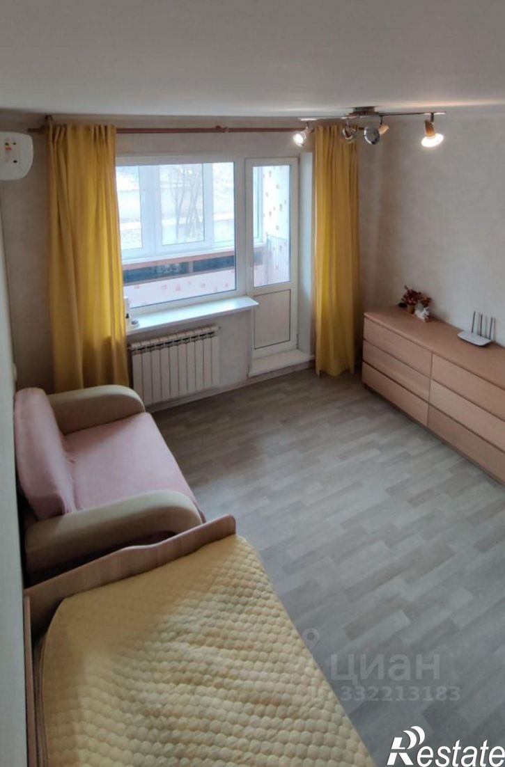 1-комн квартира ул Ташкентская, 232,  д. 232