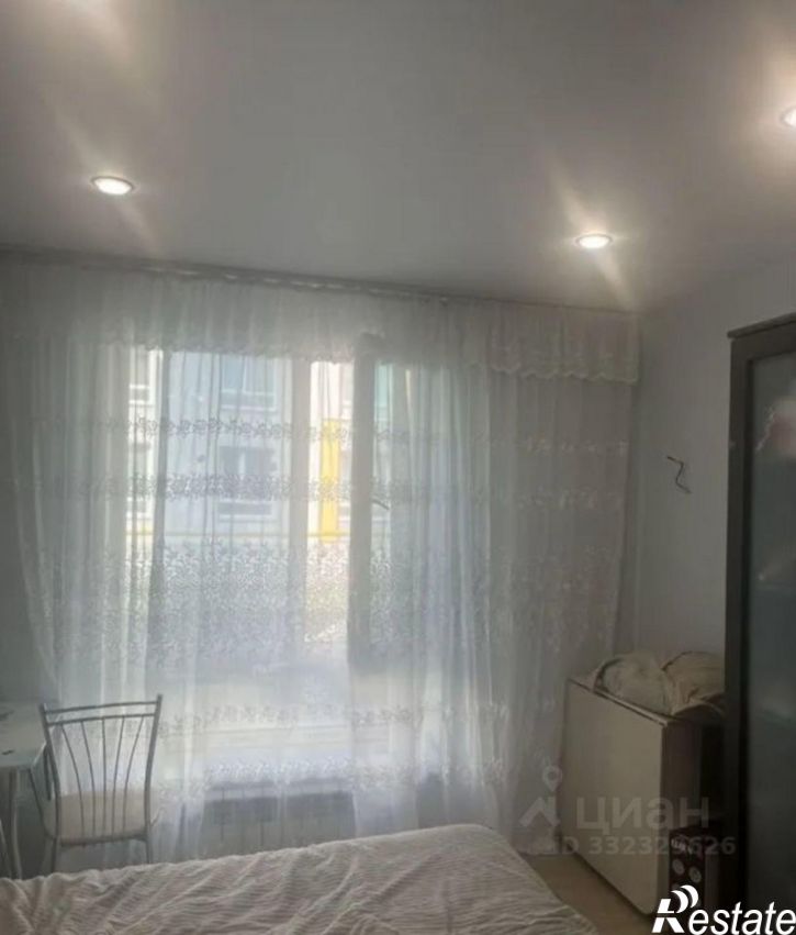 1-комн квартира ул Мира, 19,  д. 19