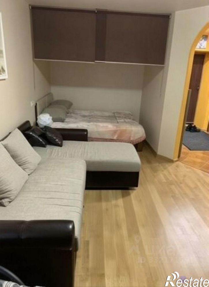 1-комн квартира ул Осипенко, 2а,  д. 2а